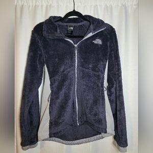 The North Face Women's Gray Fleece Jacket